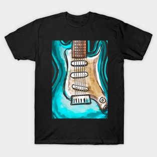 Guitar T-Shirt